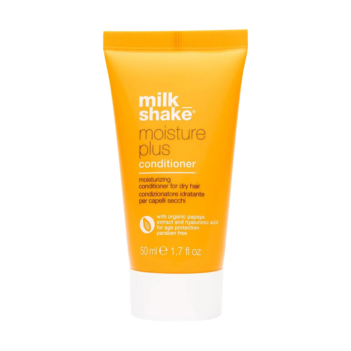 Зволожувальний кондиціонер milk_shake Moisture Plus Conditioner для сухого волосся, 50 мл